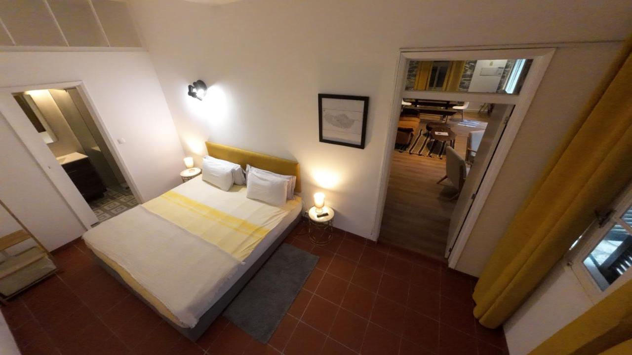 Souza Beach Apartment - Porto Da Cruz - Studio & Suite Exterior photo