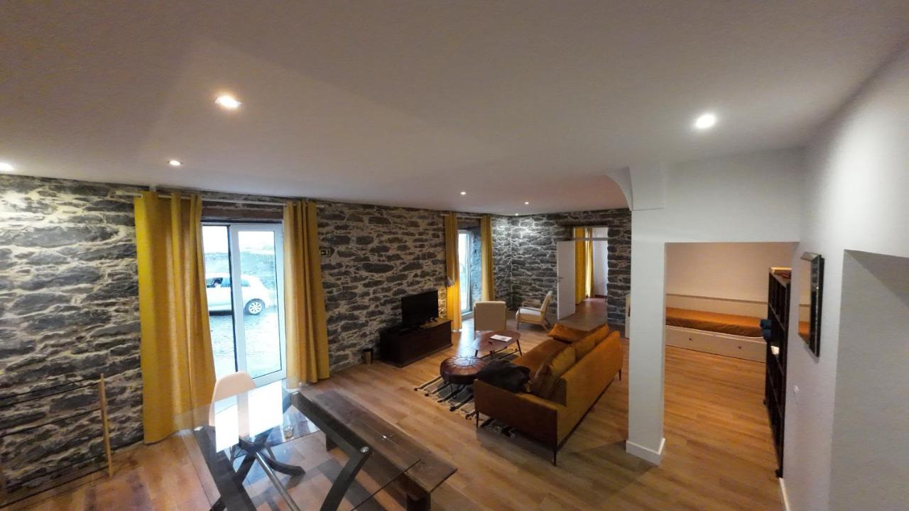 Souza Beach Apartment - Porto Da Cruz - Studio & Suite Exterior photo
